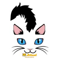 Topo de Bolo - Gato - Imagem 4