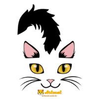 Topo de Bolo - Gato - Imagem 5
