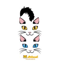 Topo de Bolo - Gato - Imagem 3