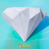 Arquivo Digital - Diamante 3D