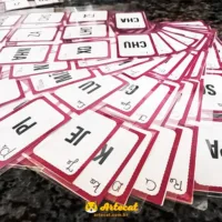 Cartão Silábico para Imprimir - Imagem 3