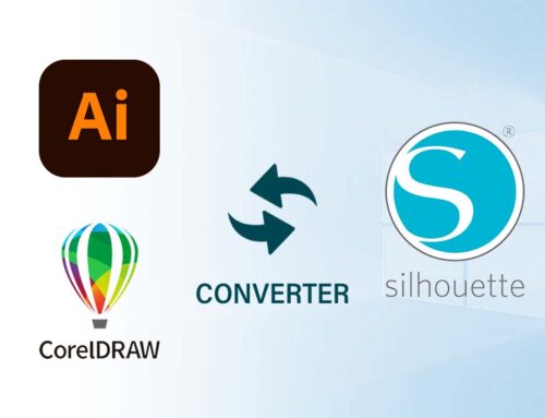 Como Converter Vetores para o Silhouette Studio