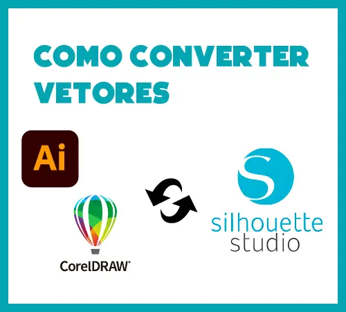 Como Converter Vetores para o Silhouette Studio