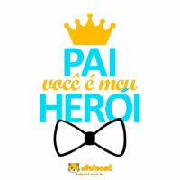 Topo de Bolo - Dia dos Pais 5 - Imagem 3