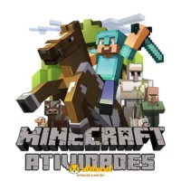 Atividades de Minecraft